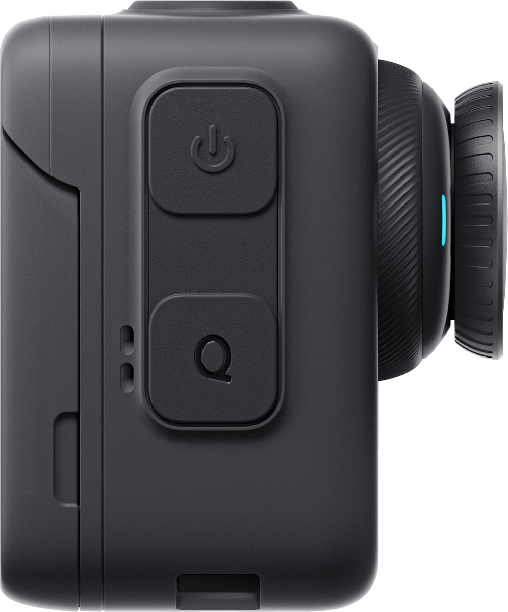 Insta 360 GO 3S - Standard edition - Midnight Black - 128GB thumbnail 3