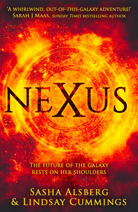 Nexus - cover