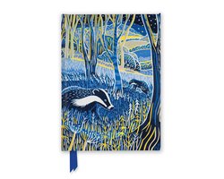 Flame Tree Notebooks- Annie Soudain: Foraging by Moonlight (Foiled Journal)