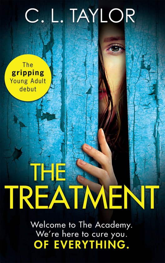 The Treatment - cover