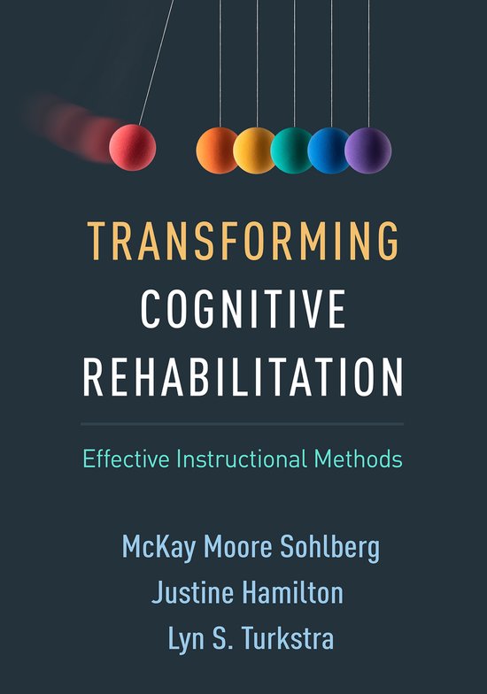 Transforming Cognitive Rehabilitation - cover