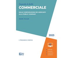 Compendi - Compendio di diritto commerciale