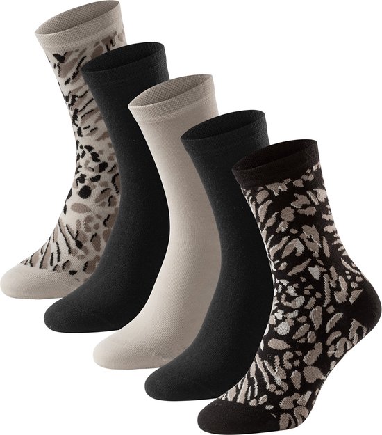 Schiesser Herren Bluebird Socken 5er Pack - Bio-Baumwolle Mit Stay-fresh