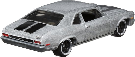 Hot Wheels Fast & Furious HRW42 speelgoedvoertuig van Hot Wheels — afbeelding 2