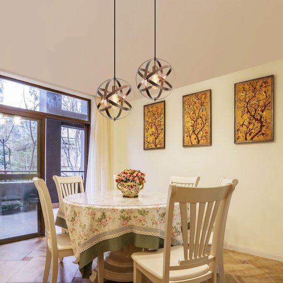Vind plafondlamp vintage in Lampen