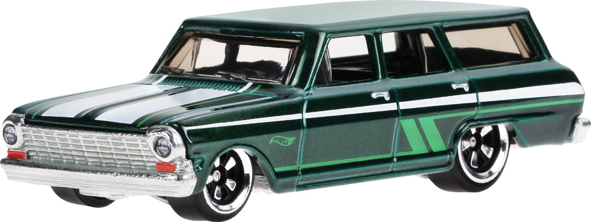 Hot Wheels HRR89 speelgoedvoertuig