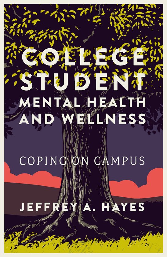 College Student Mental Health and Wellness - cover
