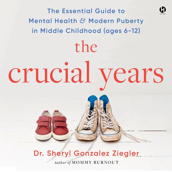 The Crucial Years - cover