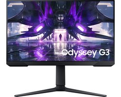 Samsung Odyssey G3 - S24AG320NU - Full HD VA Gaming Monitor - 165hz - 24 inch