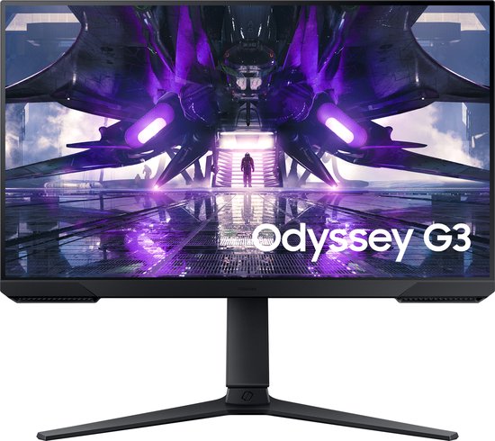 Samsung Odyssey G3 - S24AG320NU - Full HD VA Gaming Monitor - Samsung Electronics Benelux - €218,99