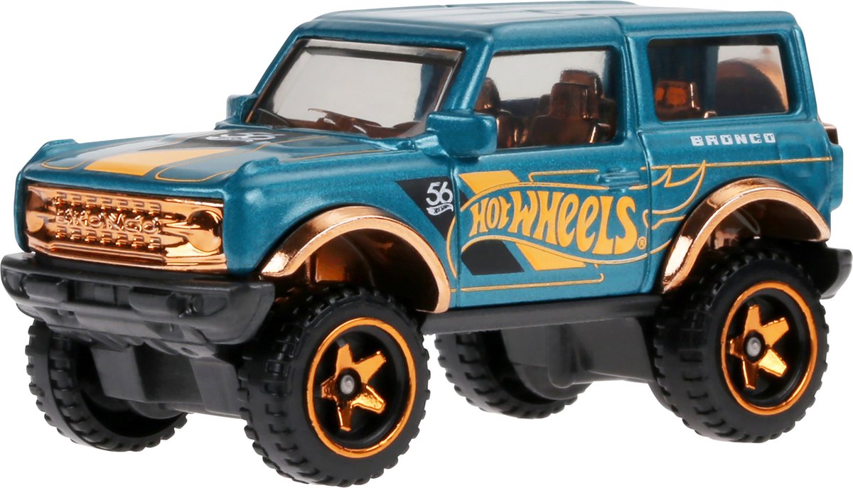 Hot Wheels HVX02 speelgoedvoertuig