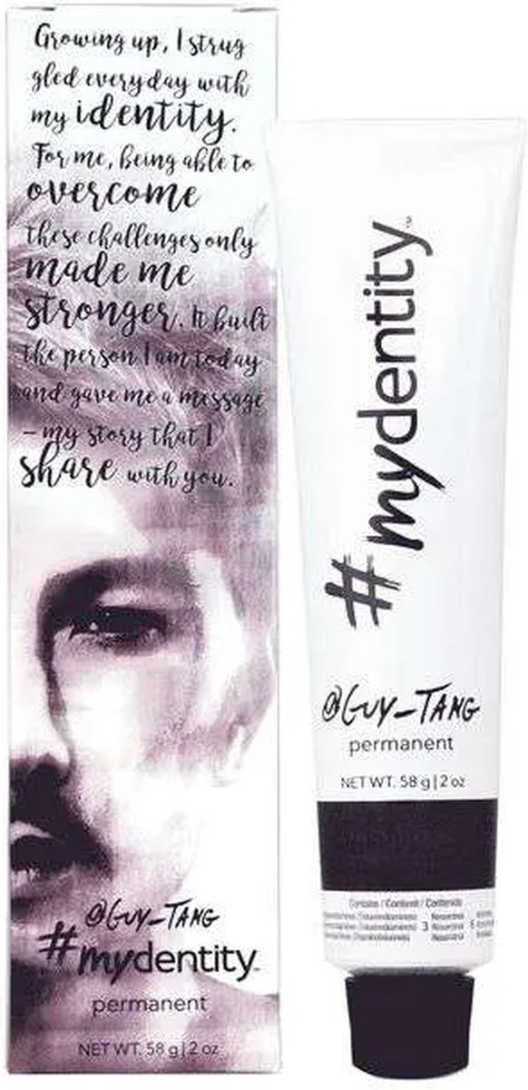 Mydentity Guy Tang Permanent 10 58g