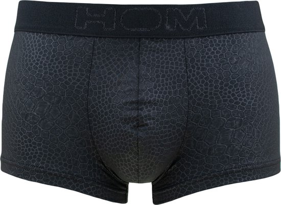 Boxer HOM Temptation Street Dandy - M (FR4) Ou L (FR5) - Neuf Avec étiquettes - Polyamide Mixte