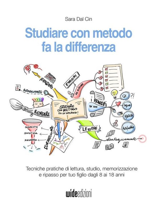 Studiare con metodo fa la differenza - cover