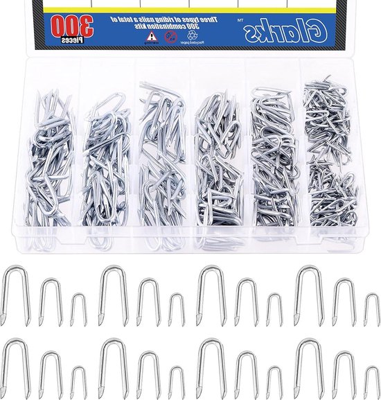 spijker vermessingd 2x30 mm (50 stuks) kopen? Spijkers & nagels