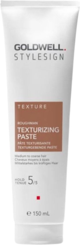 Foto: Goldwell stylesign roughman texturizing paste 100ml