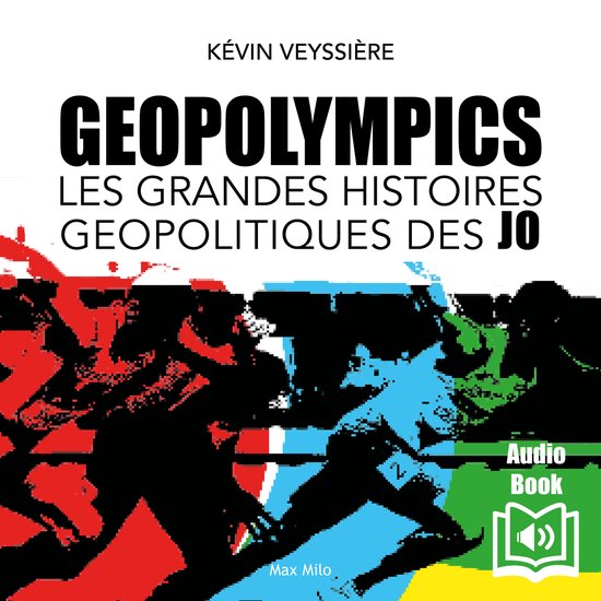 GeopOlympics - cover