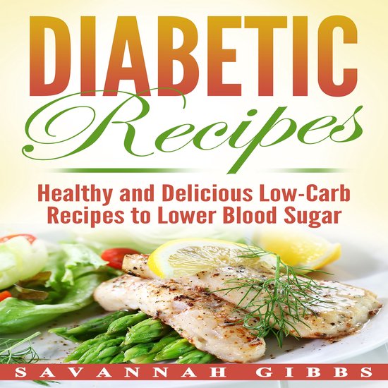 Diabetic Recipes - cover