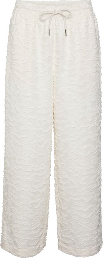 Vero Moda Vmorose Mw Pant Birch | Beige | Maat: XL