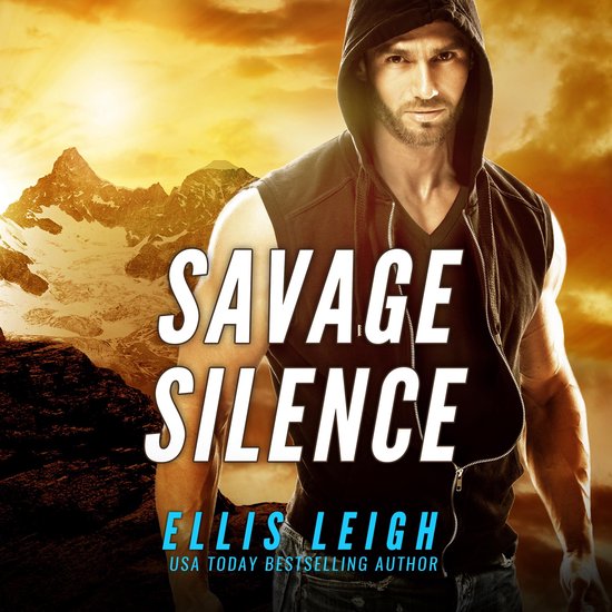 Savage Silence - cover