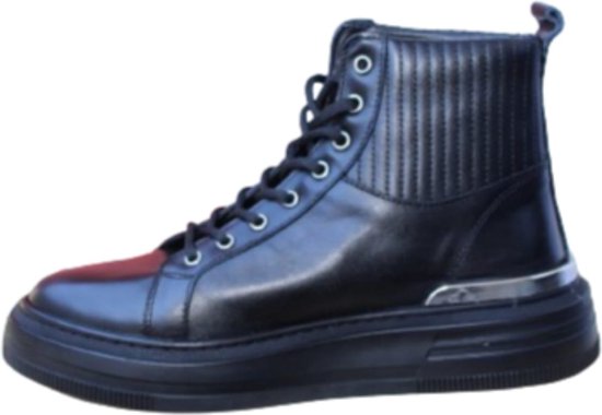 A Brand Footwear Heren Schoenen Heren Boots Echt Leer