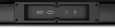 Bol.com Soundbar Panasonic HTB100 45 W Black aanbieding