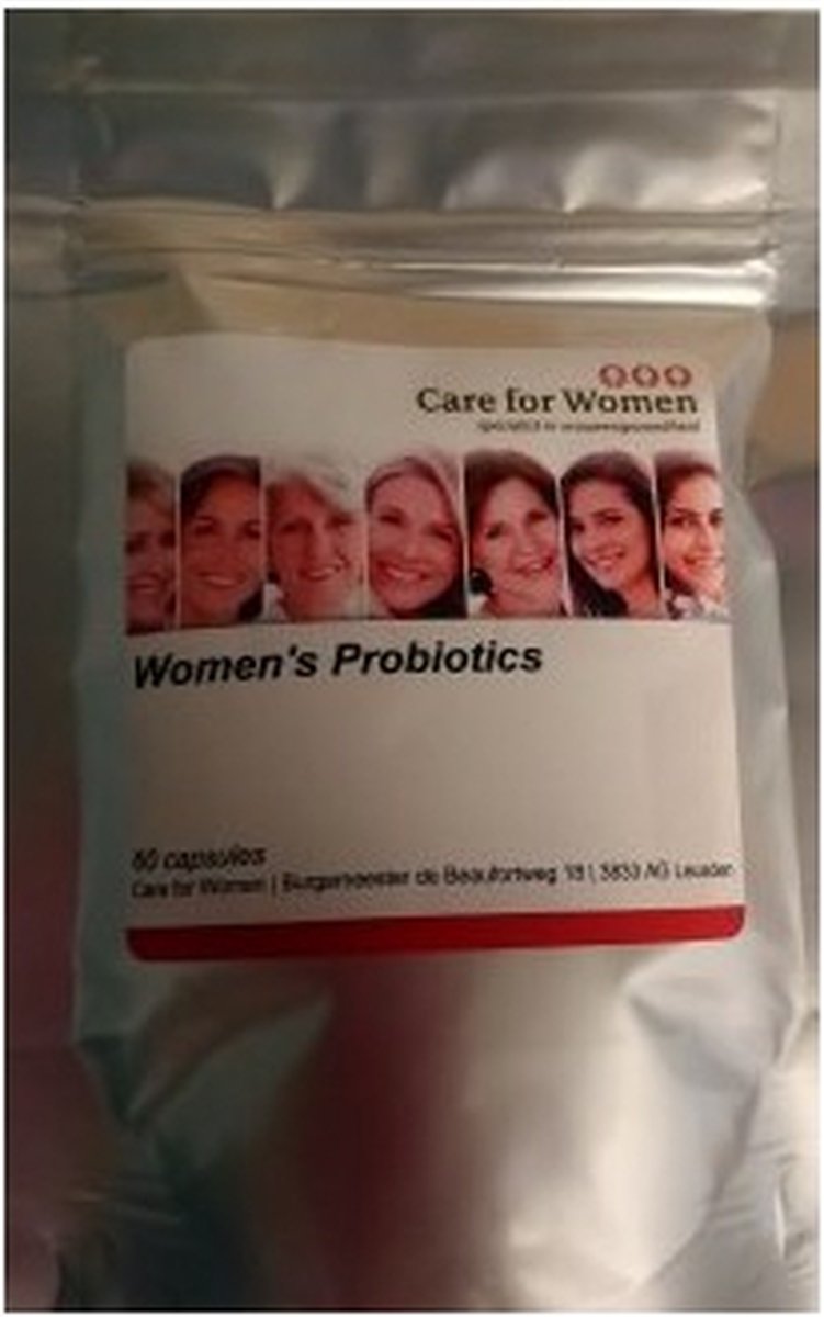 Care For Women Inner care 60 Capsules