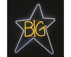 Big Star - #1 Record (LP) (Coloured Vinyl)
