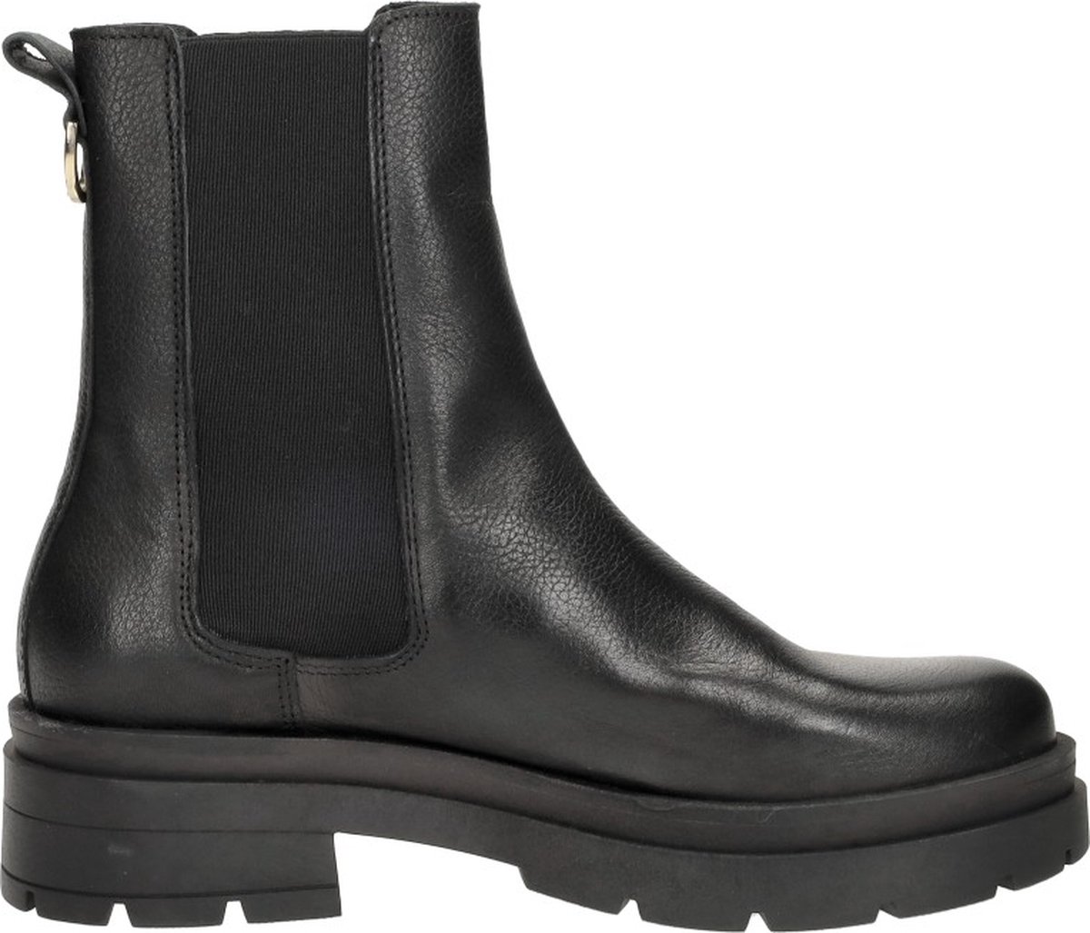 Red-Rag 74502 Boots Dames - Zwart - Maat 37