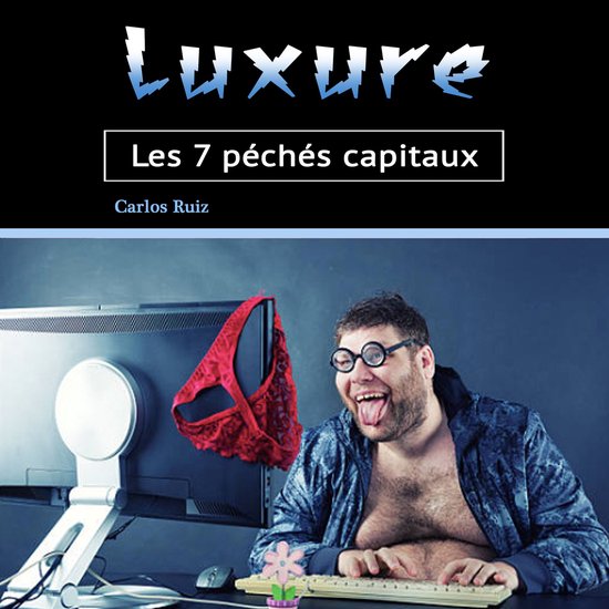 Luxure - cover