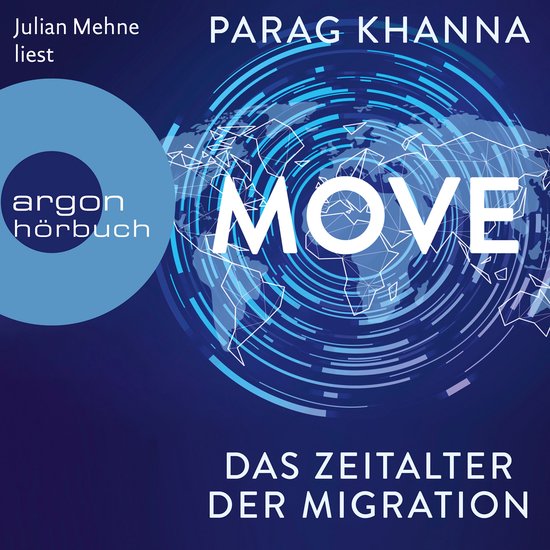 Move - Das Zeitalter der Migration (Ungekürzt) - cover