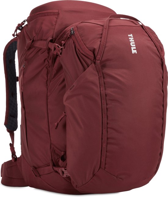 Thule Landmark Reisrugzak Dark Bordeaux 60