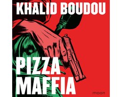 Omslag van Pizzamaffia