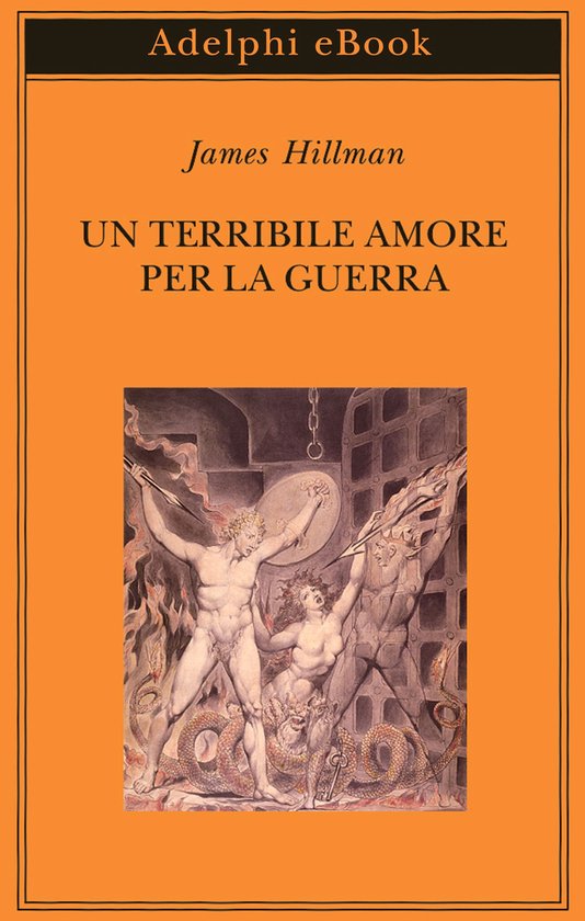 Un terribile amore per la guerra - cover