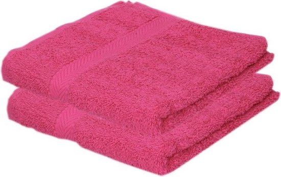 Roze handdoeken online kopen? Vergelijk op