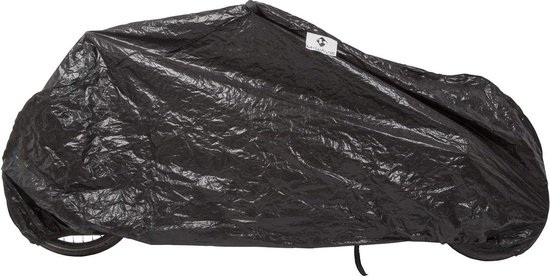 Bakfiets Hoes Extra Groot - M-Wave Fietsenstalling - Fietshoes Dekzeil - Afmeting ca. 280 x 135 x 70 cm Bakfiets Hoes van Bakfiets — afbeelding 3