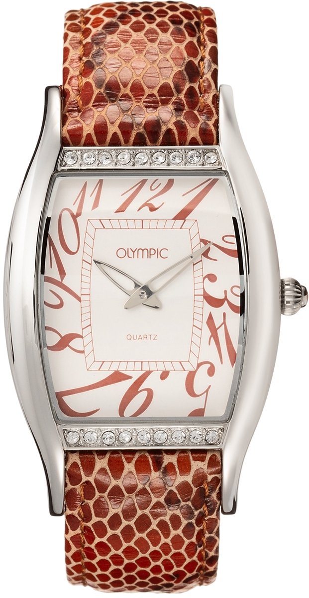 Olympic dms staal lrn bnd