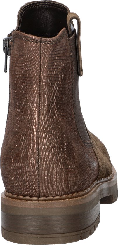 Bottines pour femmes Gabor - Marron - Taille 40,5