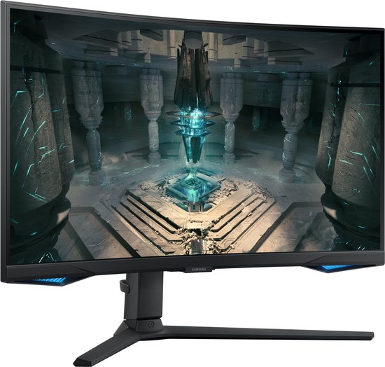 Samsung Odyssey G6 LS27BG650EUXEN 27″ (4/8)