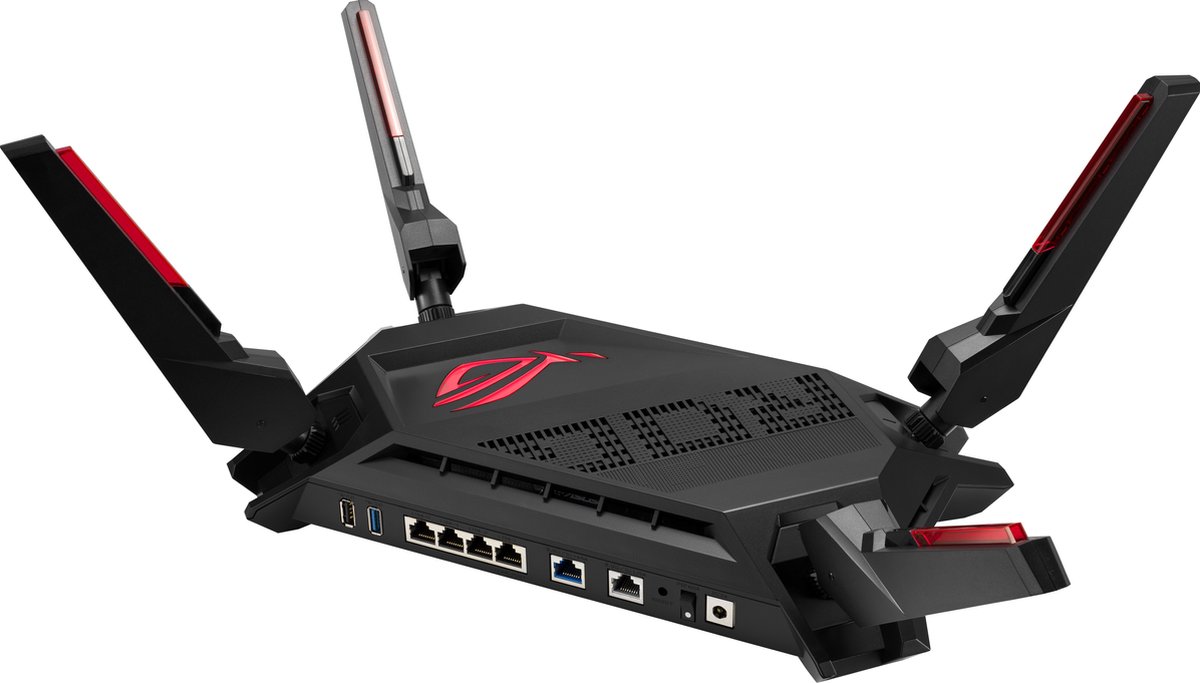 Asus ROG Rapture GT-AX6000 - WiFi 6 Gaming Router thumbnail 4