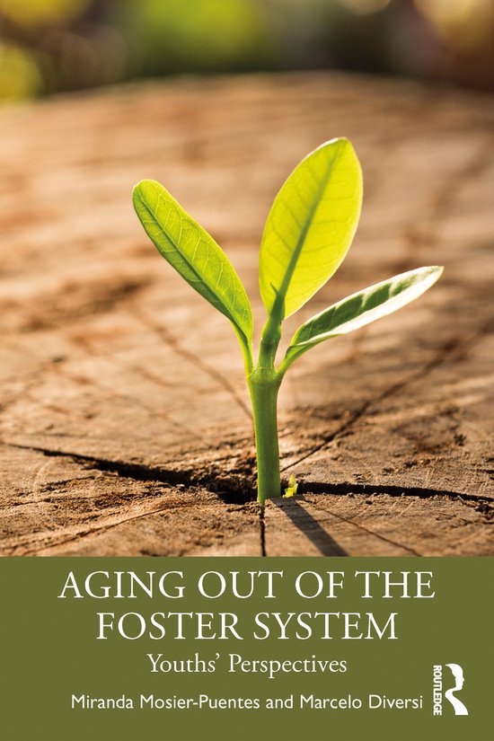 Aging Out of the Foster System - cover