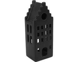 foto van Countryfield theelichthuisje Heritage S zwart