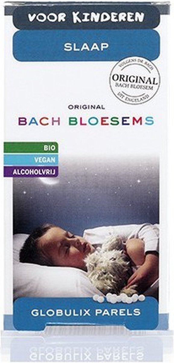 Goedkoopste Bach Bloesem Bach bloesems parels kind slaap bio 20 Gram