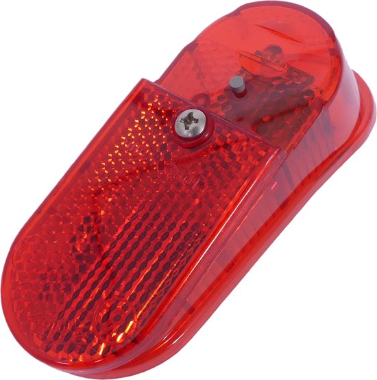 Gazelle Achterlicht Xb Batterij Led Rood van Gazelle — afbeelding 2