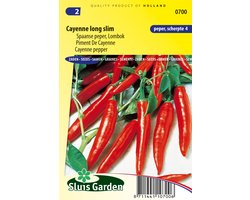 Sluis Garden - Peper Cayenne Long Slim