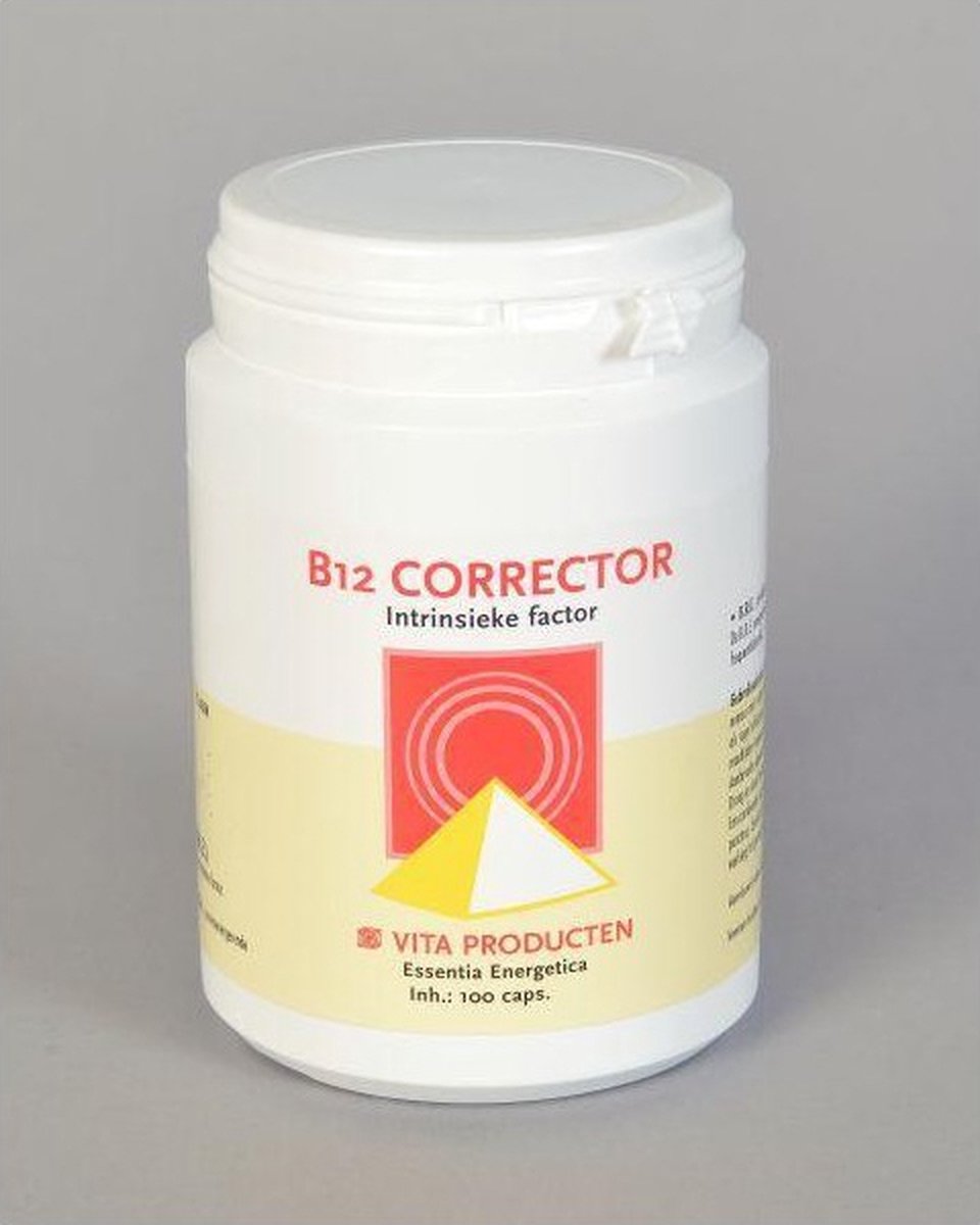 B12 Corrector Vita