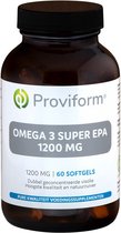 Bol.com Proviform Omega 3 Super Epa 1200mg aanbieding