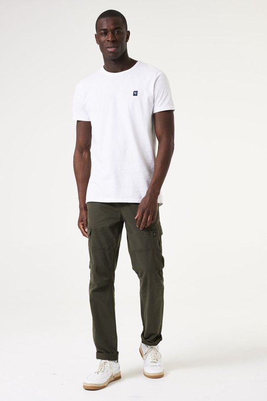 GARCIA Z1164 Pantalon Slim Fit pour Homme Vert Taille W34 X L32 bol