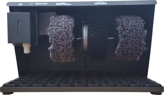 Heute Easy Comfort - Schoenpoetsmachine - Graphite
