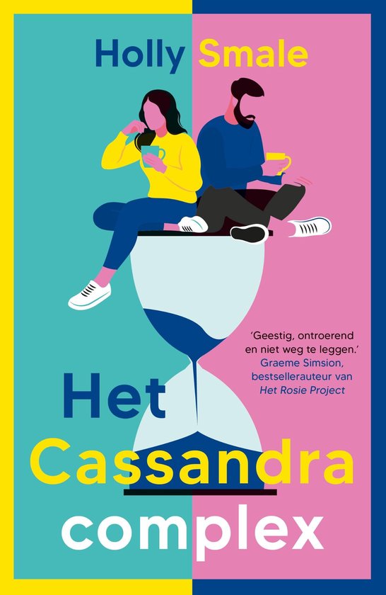 Het Cassandra complex - cover
